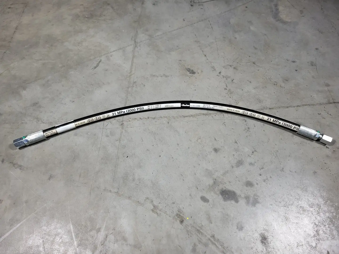 New | in-Stock LETOURNEAU R9242071 Parts (Hydraulics and Pneumatics) British Columbia CA | Lenmark #264614