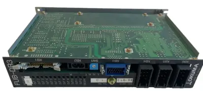 USED OKUMA FUB-DR3 MODULE 1911-2870 VER. 1.0 FUBDR3
