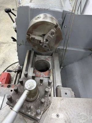 Used ATRUMP 1760 Engine Lathes Georgia US | The Equipment Hub #1279184