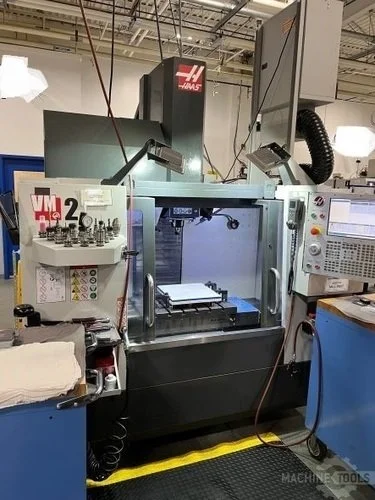 Used HAAS VM-2 Vertical Machining Centers Ohio US | UniversalAutomatics.com #72494
