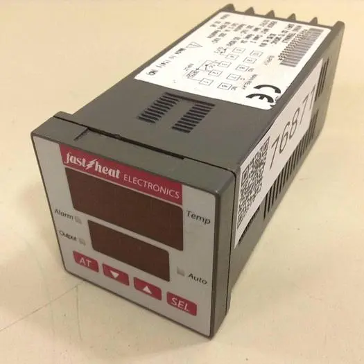 Used FAST HEAT KB030000 Temperature Controls Michigan US | Ideal Machinery #707901