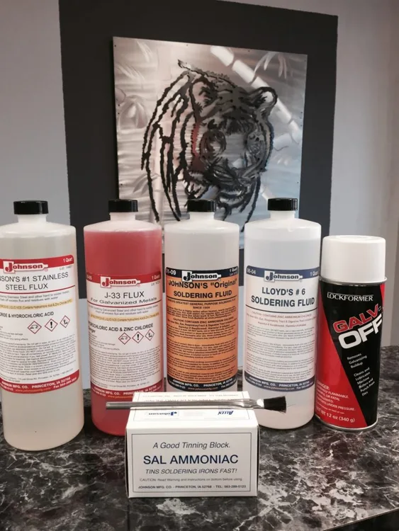 Used _UNKNOWN_ _UNKNOWN_ Soldering Supplies Washington US | Benoit Sheet Metal Equipment, Inc #1128634