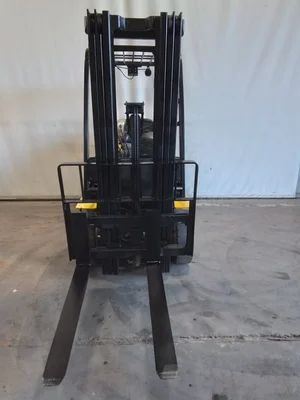 Used 2019 YALE GLP050MX Internal Combustion Forklifts: Pneumatic Tire North Carolina US | Forklift Pro #1548220