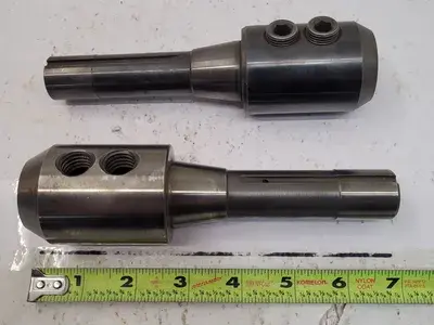 Used SHARS TOOL R8 TOOL HOLDER Misc Industrial Equipment Kentucky US | Aucto #687880