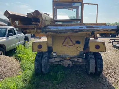 Used 1970 TEREX MH100G Concrete Equipment (Miscellaneous) Wisconsin US | Proxy Equipment #1384894
