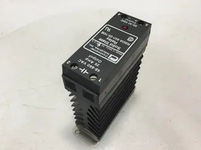 USED CONTINENTAL INDUSTRIES RSDA-660-25-1DE