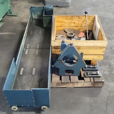 Used 1995 BRIDGEPORT ROMI EZ PATH II Engine Lathes Kentucky US | Machinery Central #1277854