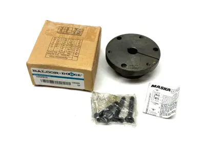 USED BALDOR DODGE HEAVY DUTY MASKA BUSHING SDSX9/16