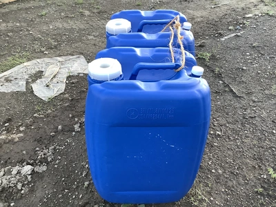 Used _UNKNOWN_ _UNKNOWN_ Plastic and Fiberglass Tanks Michigan US | Miedema Asset Management Group #1437430