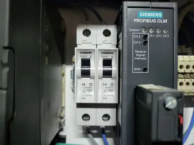 SIMOCODE Repeater MCC Bucket