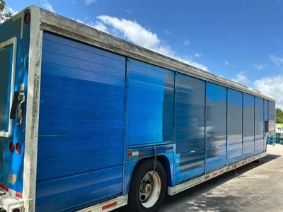 Used 2010 MICKEY _UNKNOWN_ Box Trailers South Carolina US | Buck's Trucks #1523989