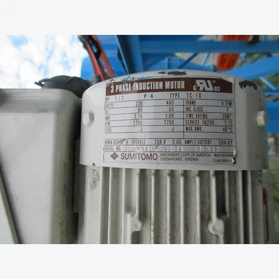 USED DONALDSON TORIT CPC-4R