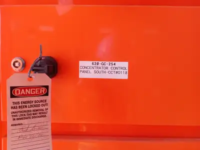 1200A Motor Control Center MCC, 575V, 1200A Bus, Form 4A, IP42 Enclosure