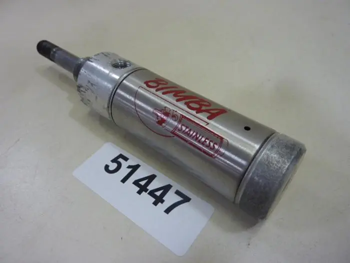 Used BIMBA 121-R Cylinders Michigan US | Ideal Machinery #756802