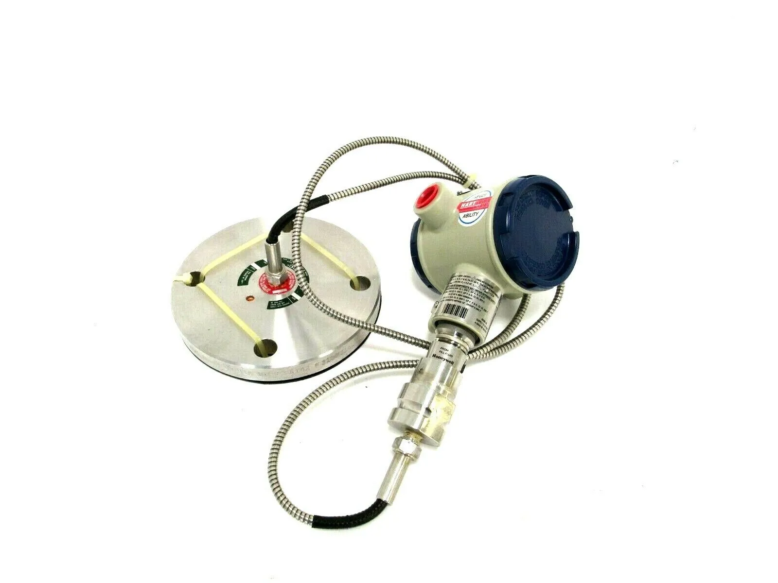 NEW HONEYWELL ST3000 PRESSURE TRANSMITTER STR94G-11A-1A01FAAA2000-1C.HC.LPSBB6AW