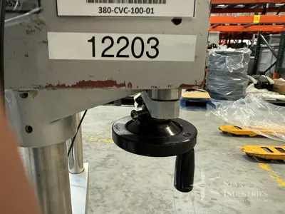 Used CVC 100 Labelers | Star Industries #1253468