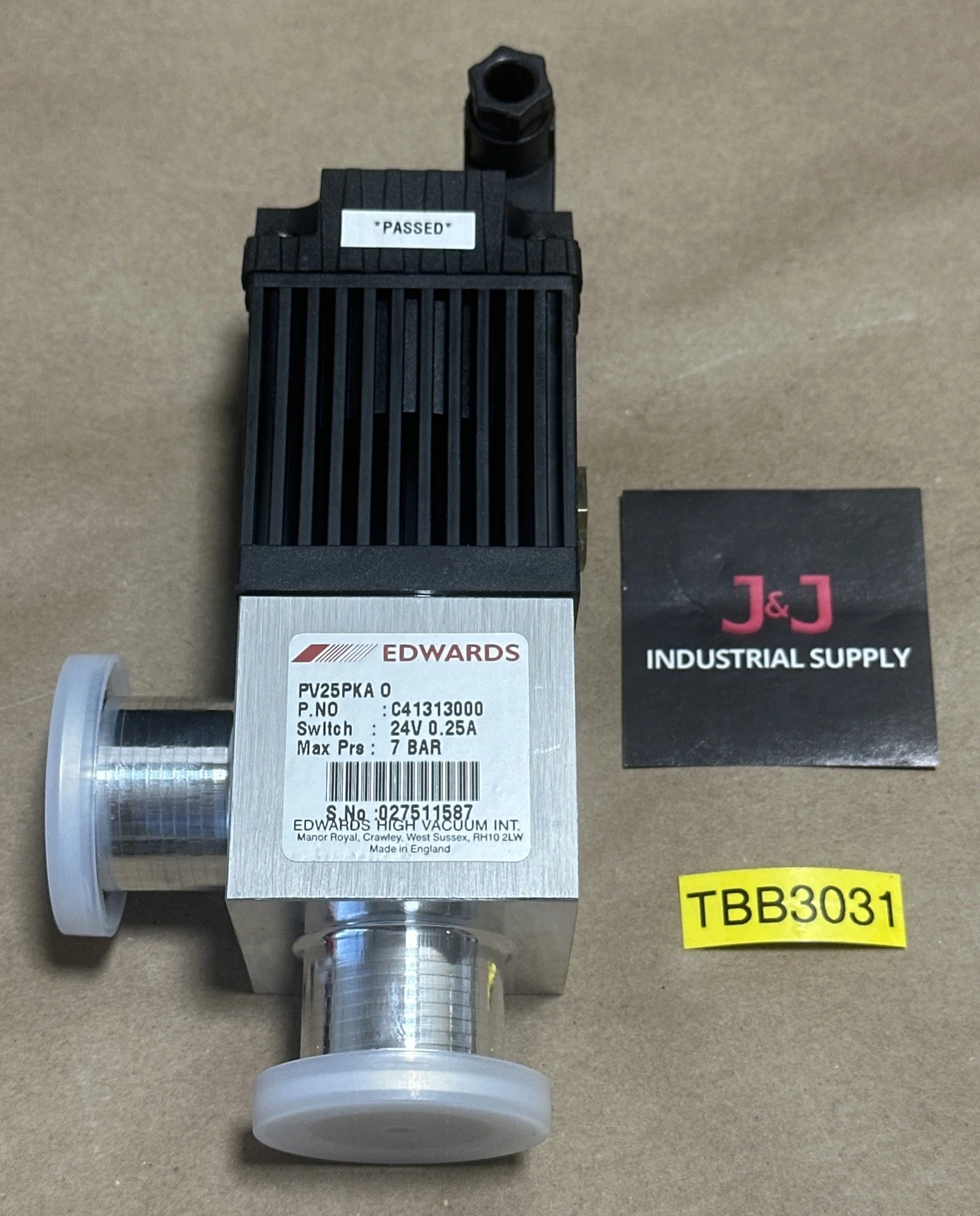 NEW Edwards C41313000