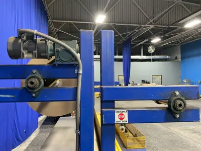 Used _UNKNOWN_ _UNKNOWN_ Slitters & Slitting Lines Ohio US | HGR 24 #1300028