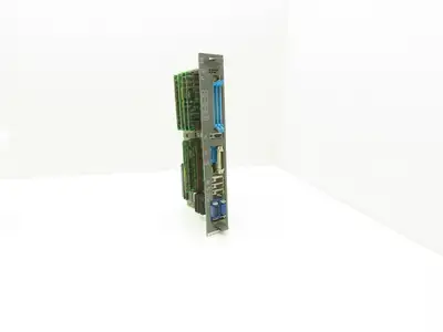 Fanuc A16B-3200-0040/06D Printed Circuit Board PCB Module W/5 Daughter Boards