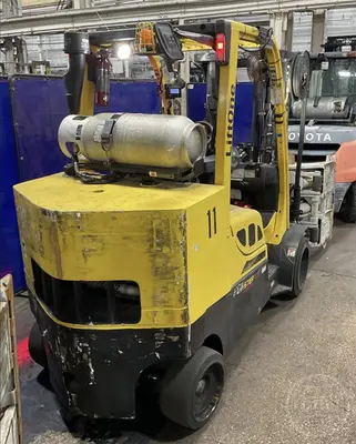 Used 2018 HYSTER S120FT-PRS Misc Forklifts Illinois US | Forklift Exchange #1273714