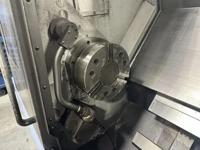 2013 DOOSAN PUMA 300C CNC Lathes | Machine Tool Specialties (5)