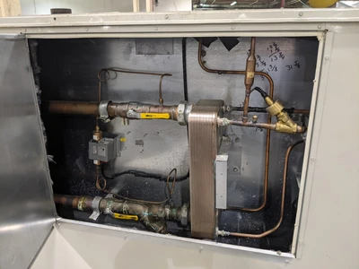 AAON 8 Ton Air Conditioner