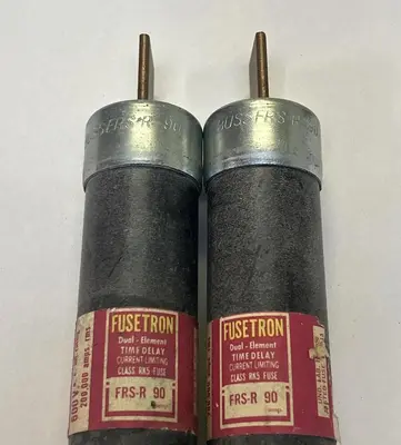 USED BUSSMANN FRS-R-90