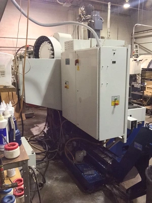 USED 2007 MILLTRONICS TT24