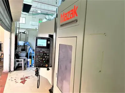 USED 2016 MAZAK HCN NEXUS 4000-III