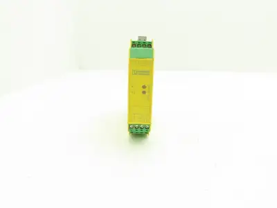 Phoenix Contact PSR-SCP-24DC/ESP4/2X1/1X2 Safety Relay Module 24V