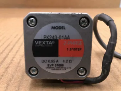 VEXTA PK243-01AA 1.8° 2-Phase Stepping Motor 0.95A 4.2ohm