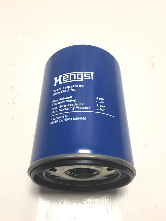 Used HENGST _UNKNOWN_ Oil Filter Pennsylvania US | Moses B Glick #1007818