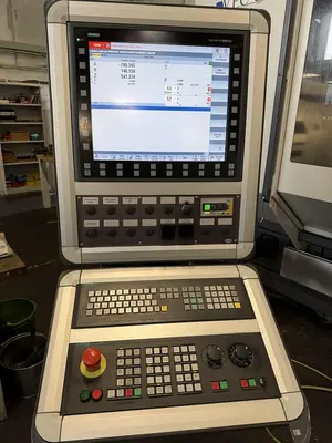Used 2014 AXA VPC 55 UT Vertical Machining Centers (5-Axis or More) Georgia US | Shub Machinery #346950