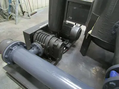 USED AIR/TEK TWB 4000