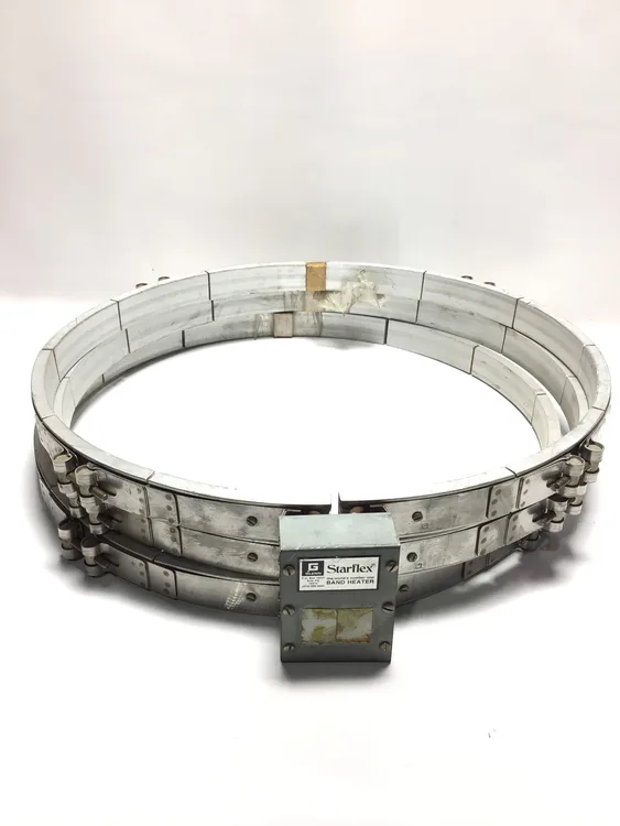 Used STARFLEX _UNKNOWN_ Heater Bands Pennsylvania US | Moses B Glick #1007175
