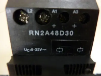 USED CARLO GAVAZZI RN2A48D3