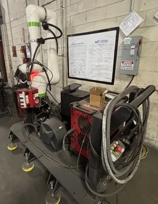 Used 2025 LINCOLN CRX-25IA Robotic Welding Cells Georgia US | The Equipment Hub #1505948