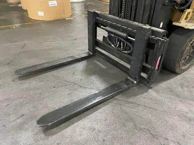 USED CAT FGC40K