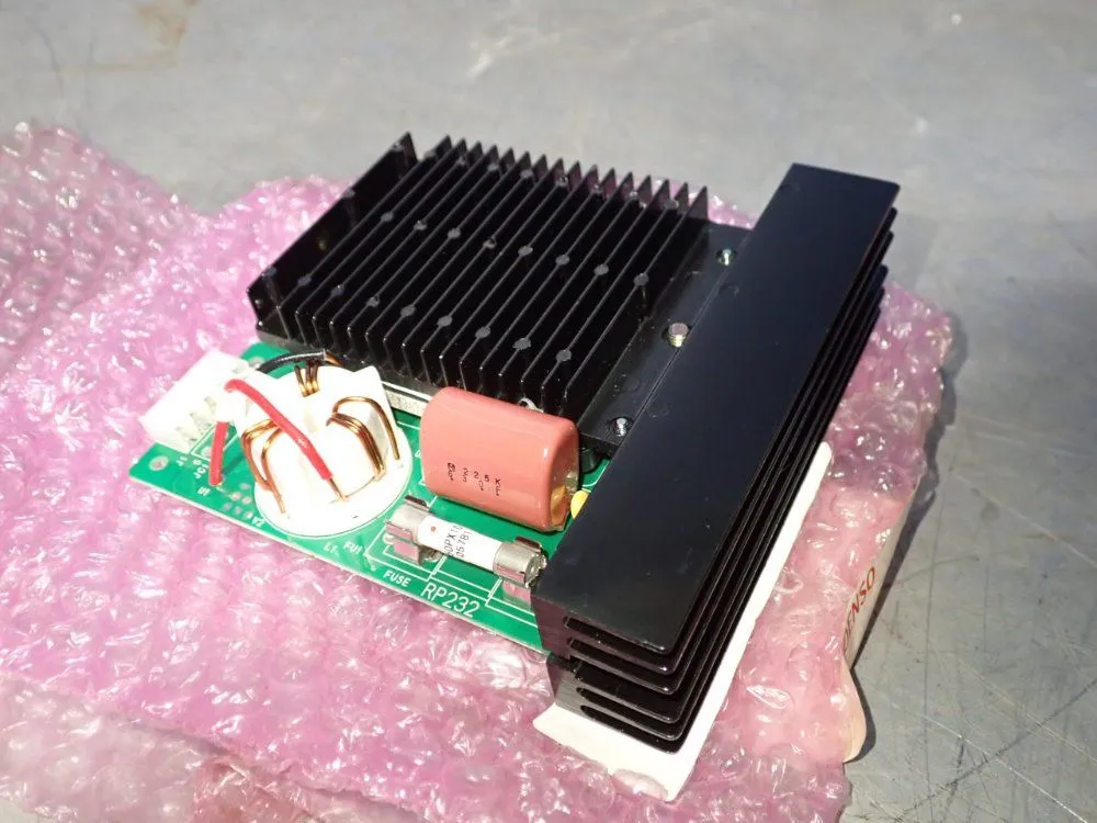 New | in-Stock DENSO RP232 Input / Output Modules | HGR 24 #752687