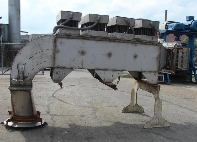Used GENERAL ELECTRIC CO. DT30086112 Heaters Kentucky US | Special Projects International #167176