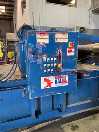 Used AMERICAN BALER _UNKNOWN_ Misc Recycling Florida US | ESCOBAR TRADING, INC. #202703