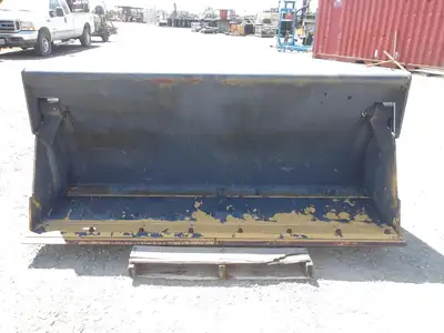 Used CATERPILLAR BACKHOE Multipurpose Buckets California US | Western Trencher & Equipment, Inc. #1497704