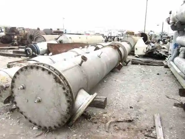 Used TOLAN _UNKNOWN_ Heat Exchangers New Jersey US | Phoenix Equipment Corp #175086