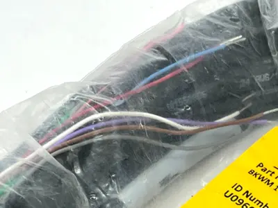 BKWM 14-836-6 | Turck  Versafast Cordset M16 Female 6M Length U0969-50 - New