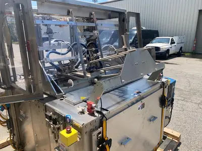 USED ADCO MANUFACTURING (SANGER, CA) AFCX-35-1-SS