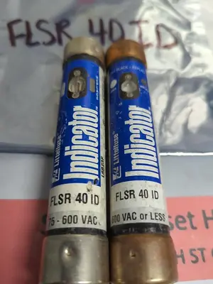 USED LITTELFUSE FLSR40ID