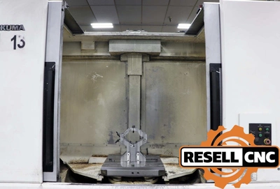 Used 2019 Okuma MA-600HII Horizontal Machining Centers Florida US | Resell CNC #1261648