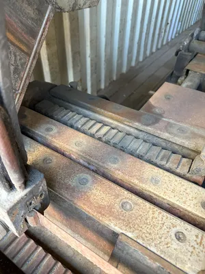 1997 SPARTAN PA13N Vertical Band Saws | Liberty Machine Works LLC (13)