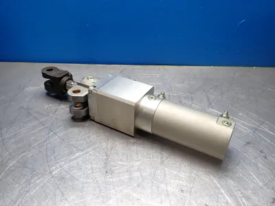 New | in-Stock SMC CLK2A5050DCL542AL Cylinders | HGR 24 #731640