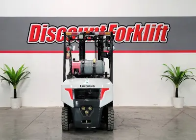 New | in-Stock 2025 LG-FORKLIFT CLG2025G Misc Forklifts Colorado US | Discount Forklift #236968